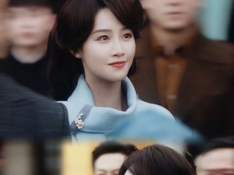 蓝盈莹新剧演绎小提琴家乔音婉家国大义