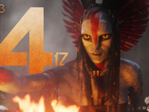 票房从17.15亿下降到11亿，我五味杂陈：卡梅隆打下的金字招牌最终还是烂了