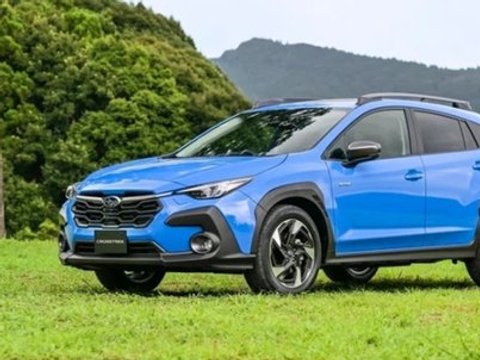 斯巴鲁全新SUV曝光，相比BBA小众品牌进口车还有什么优势？-水滴汽车