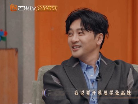 开嗓选张惠妹模板，Alin不仅唱功绝，模仿功力也超绝