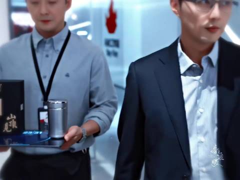 叶祖新你和小助理好配哦