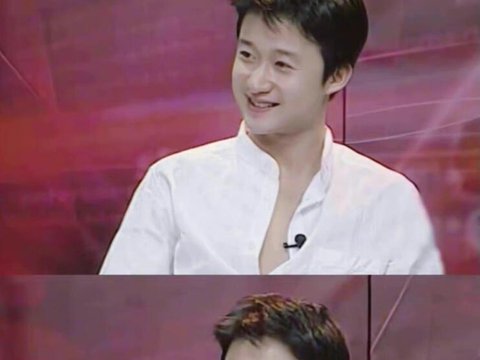 吴京看年轻自己泛泪光，期待镖人新演绎