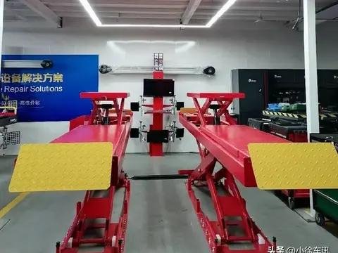 方向盘跑偏、轮胎偏磨？别被四轮定位套路！这几百块真可能白花！
