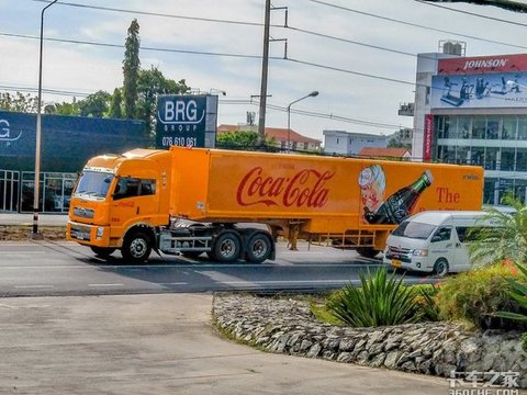 在泰国和日系车抢饭碗 中国车企要硬钢