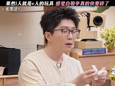 毛雪汪新季4月20日开播毛不易李雪琴迎战E人嘉宾