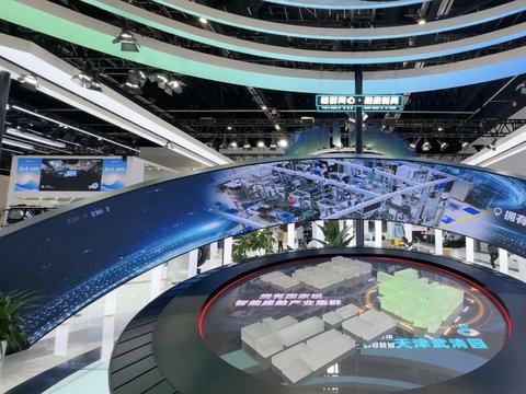 直击2026北京车展：京津冀三地推动汽车产业协同发展