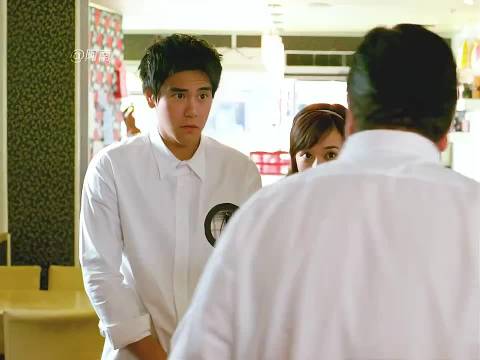 “爱无需言语 用心就能听见”彭于晏 陈意涵