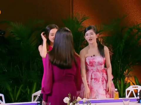 杨钰莹温柔夸赞全员沦陷