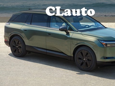 复刻LFA声浪,雷克萨斯纯电六座旗舰SUV TZ发布 | 酷乐汽车