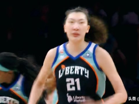 女篮新动态！韩旭站稳 WNBA 轮换，李月汝连续DNP，5 金花剑指2大赛