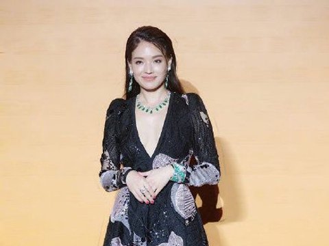 超养眼！舒淇范丞丞吴磊钟楚曦出席上海某活动 生图抗打