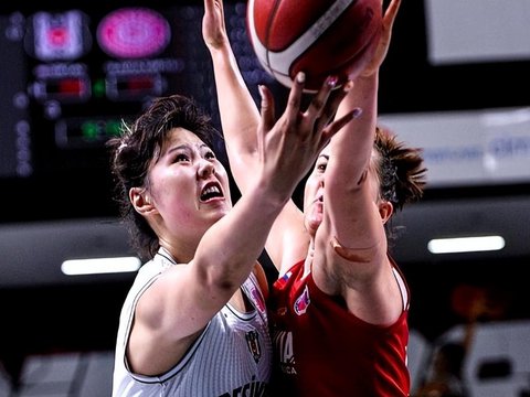 距离世界杯23天，女篮77:88惨败，直面美国、意大利出线压力剧增