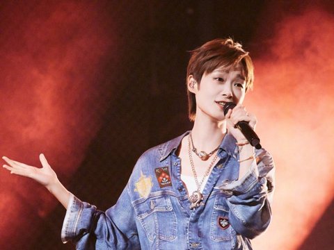 李宇春称步惊云总能带来惊喜，实力藏不住