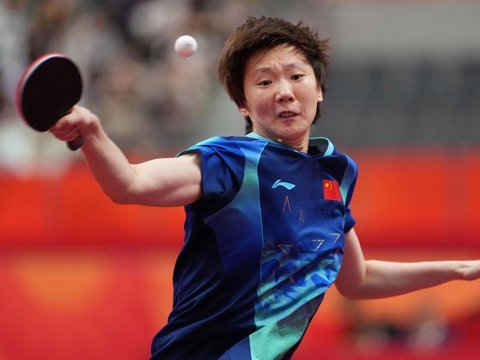 亚运会｜乒乓球——王曼昱战胜张本美和 晋级女单决赛