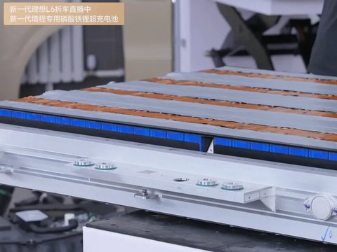 解读丨全系上自研电池，理想要干什么？