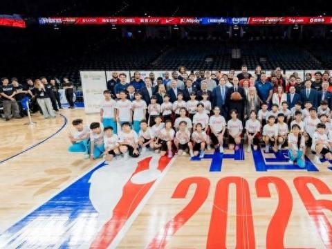体育公益赋能社区共融,NBA金沙篮球公益周澳门圆满落幕 体育公益赋能社区共融,NBA金沙篮球公益周澳门圆满落幕