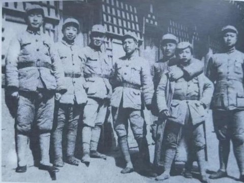 十日谈·长征精神永续相传 | 徐海平:特别的《长征歌》 十日谈·长征精神永续相传 | 徐海平:特别的《长征歌》