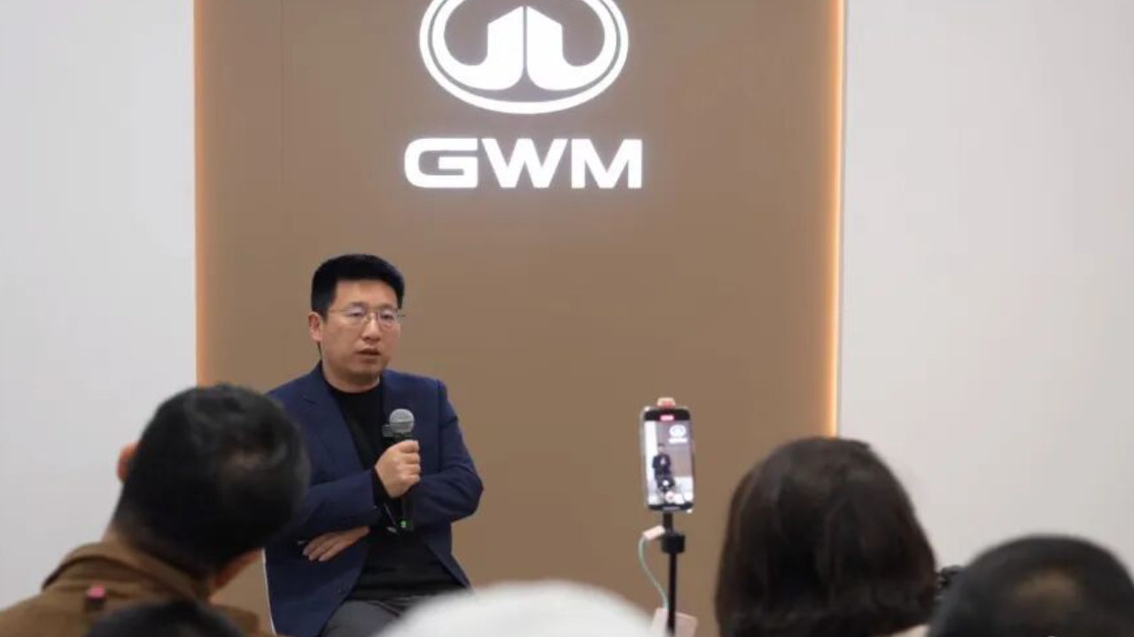 哈弗将推大六座旗舰！赵永坡：市场从没有过的车，用长城最好技术