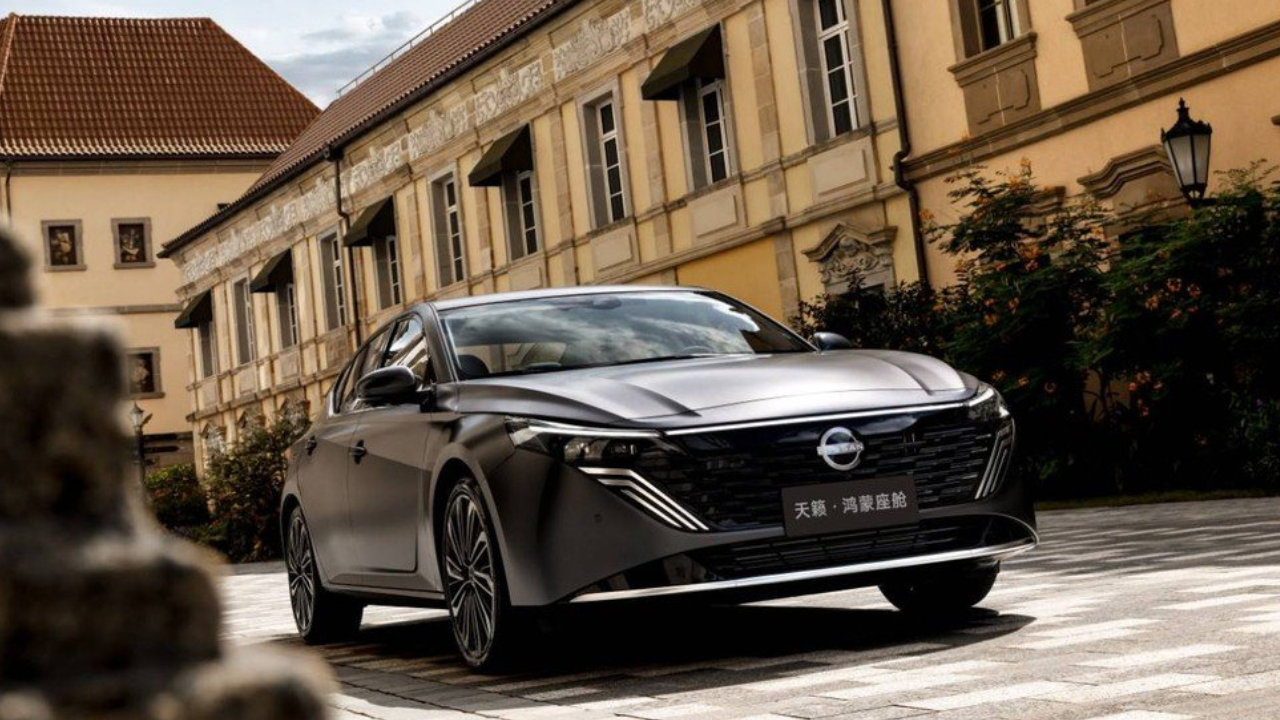 【选车】智能加身 东风日产天籁·鸿蒙座舱选购指南