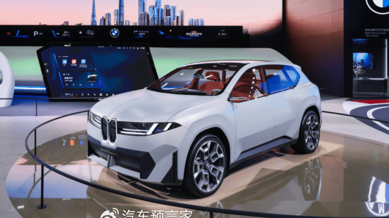 喧嚣中重构豪华——读懂宝马的从容与定力