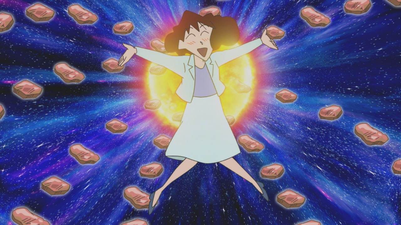 蜡笔小新联动野原广志午餐流派动画12月13日开播