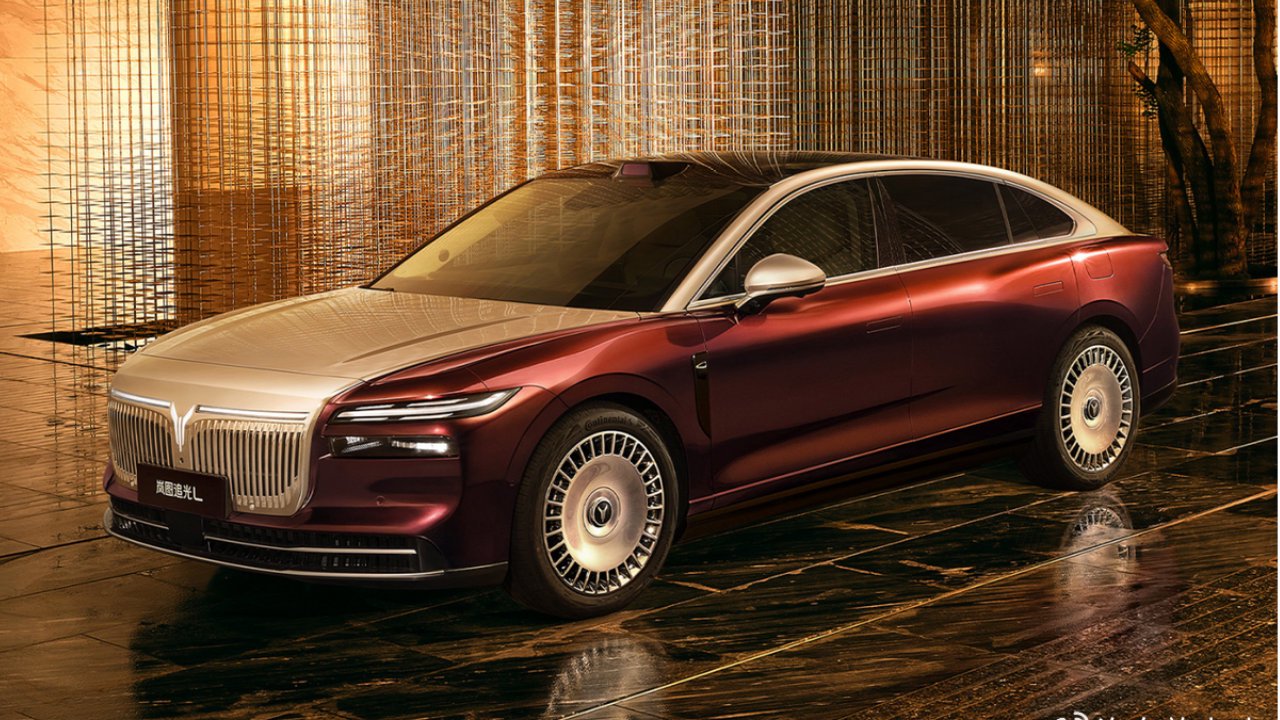 【一周新车】岚图追光L领衔 本周新车值得一看