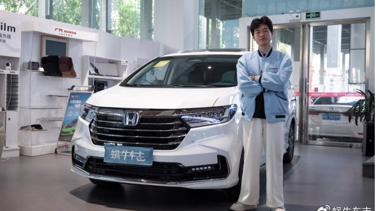 燃油MPV常青树奥德赛，新车综合优惠超5万！2026款6个车型怎么选？