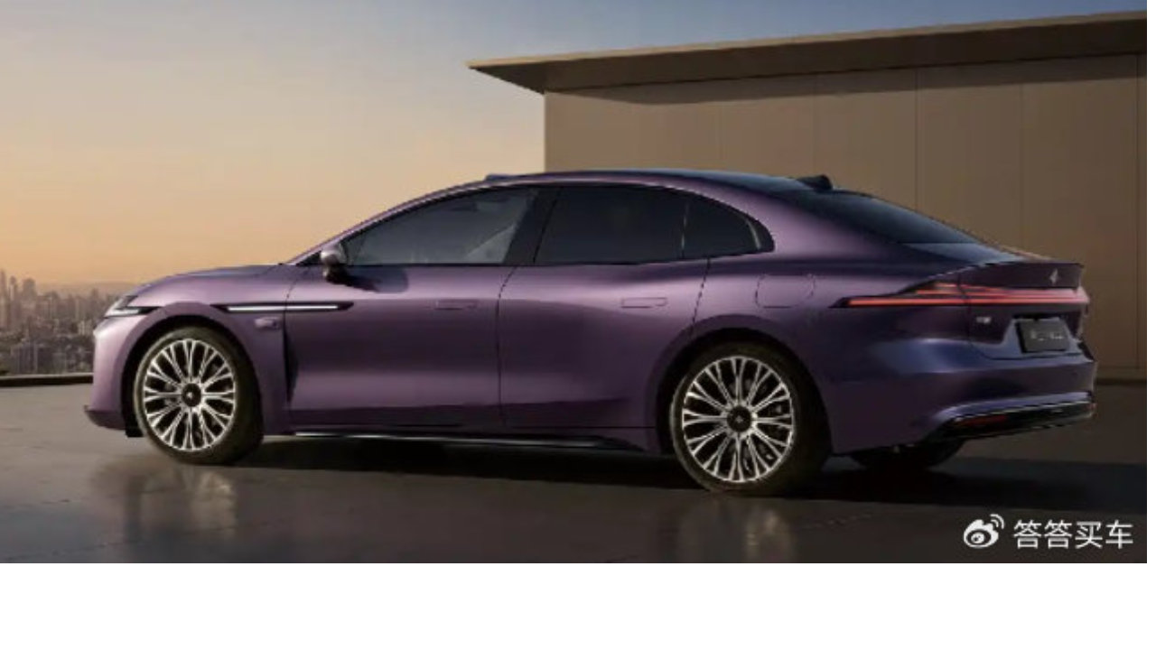 提供鸿蒙座舱与ADS 4辅助驾驶 昊铂A800开启盲订