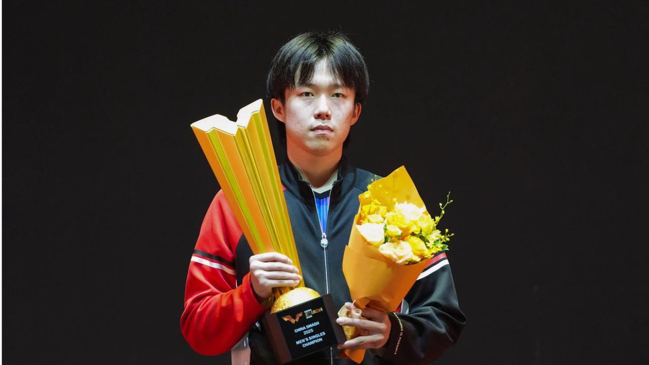 国乒2025奖金榜出炉！王楚钦401万第1，孙颖莎397万第2，王曼昱第3