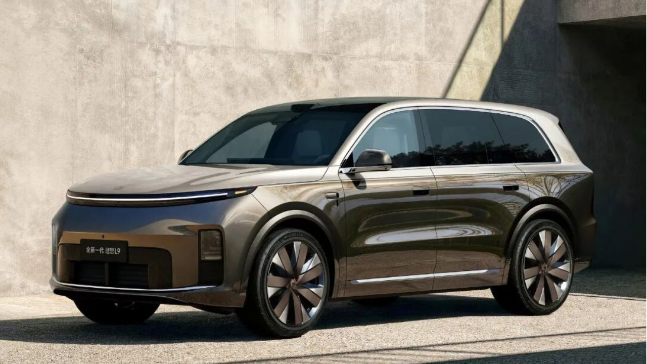 “500万内最好”杀回来了！理想L9新增终极版，瞄准重回TOP3