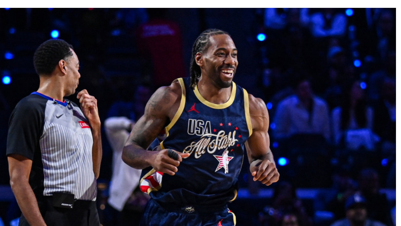 6数据证战神卡入巅峰一年！1点联盟前三扛快船 蒂格：健康时与KD一档