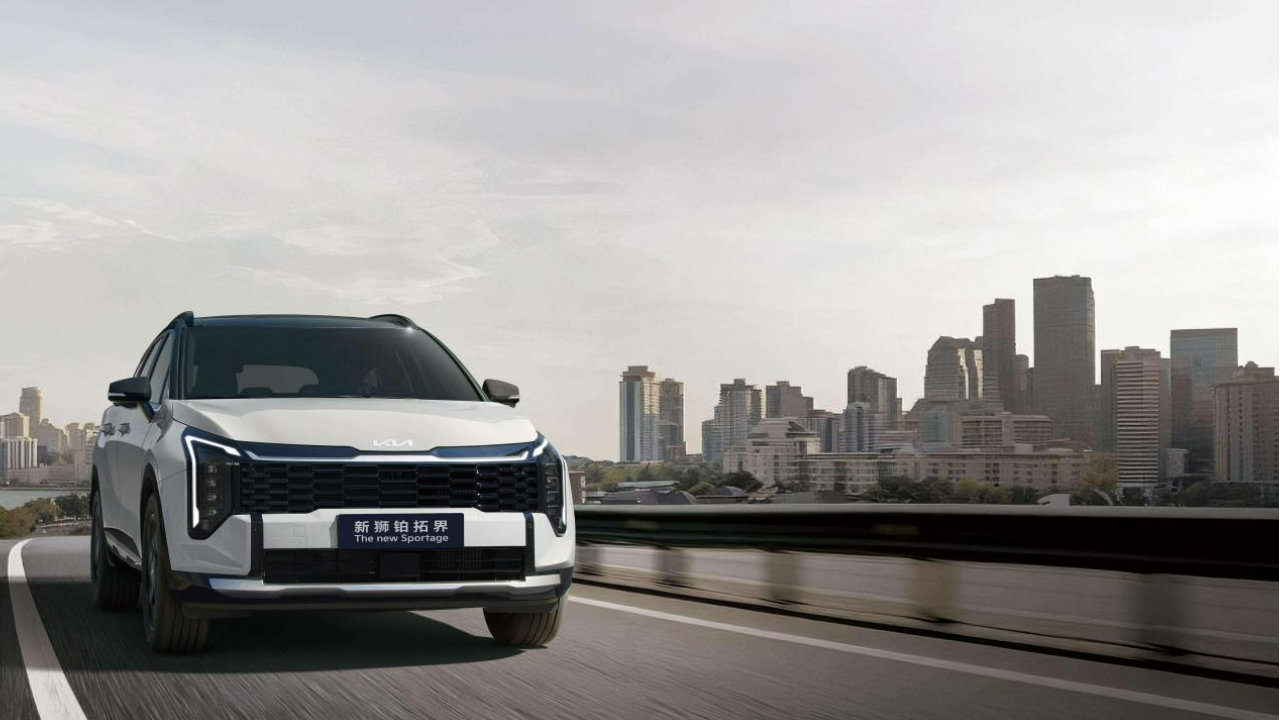起亚新狮铂拓界上市：一场瞄准“价值战”的全球反击