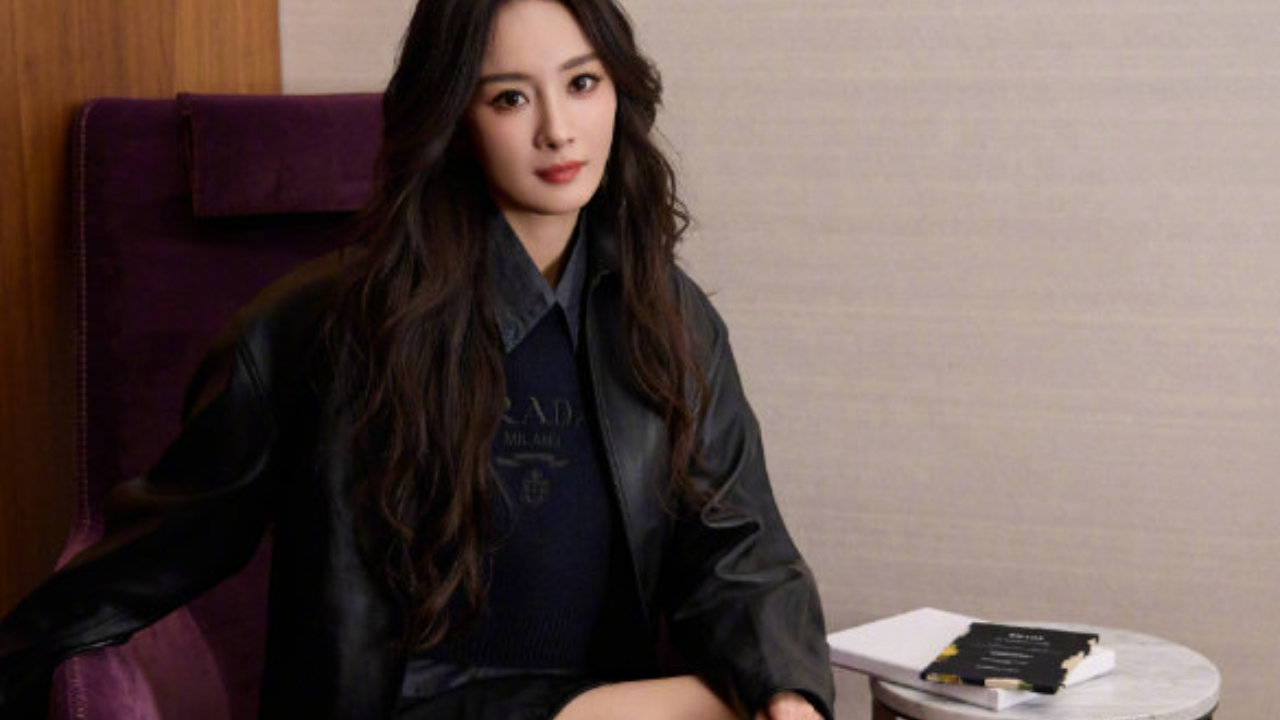 杨幂一人分饰两角，《江山大同》阵容官宣