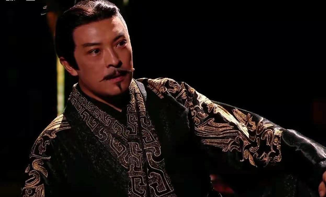 富大龙演"嬴政"再现神演技,今年最好的一出戏,竟在综艺里