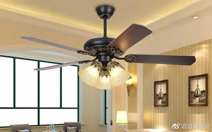 吊扇灯风扇灯什么牌子好，该如何选购，十大品牌排名推荐