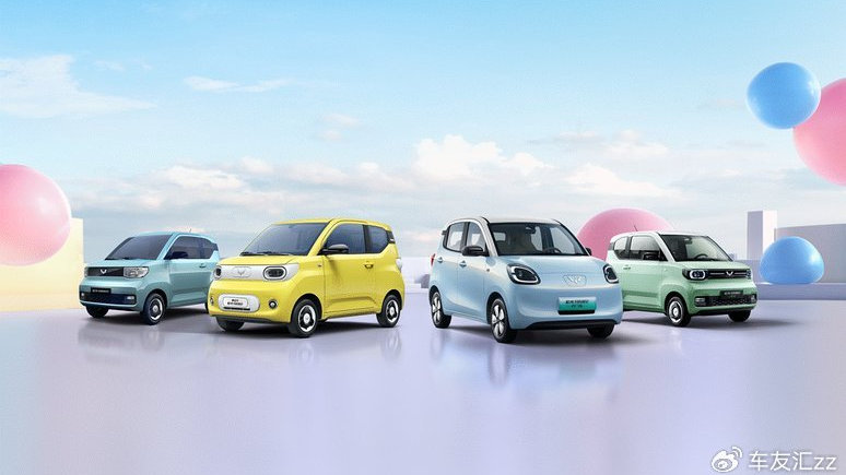 宏光MINIEV10月热销超6万台，累计销量180万