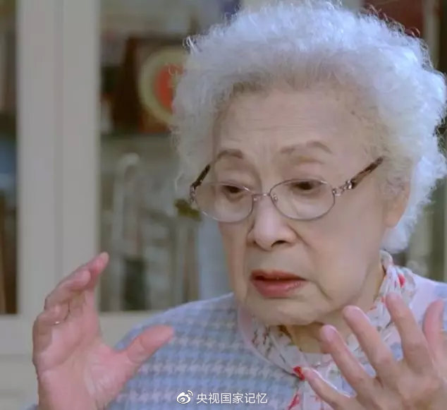 秦怡过百岁生日:她的美,是岁月也带不走的光华