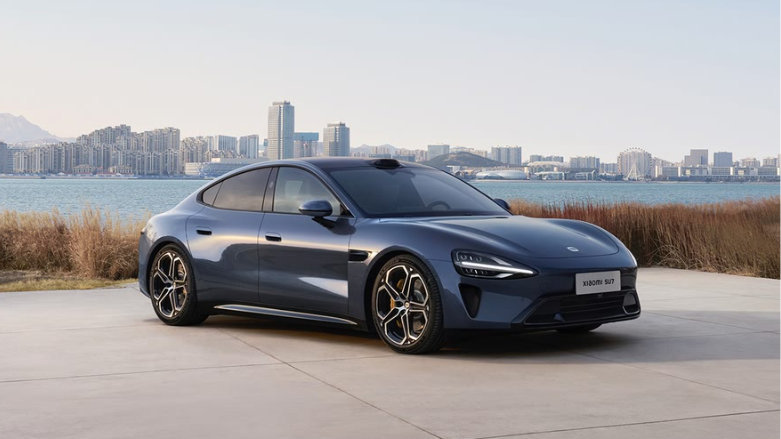 8月轿车销量丨轩逸稳居前三，小米SU7环比下滑，Model 3势头猛