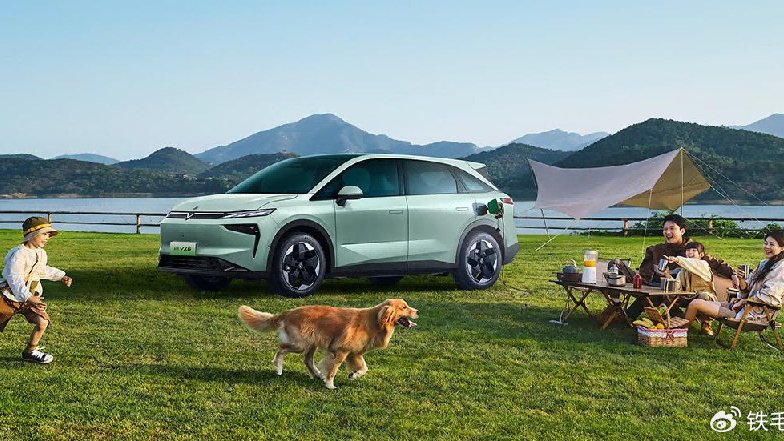 座椅放倒秒变床车，全新启辰VX6大平层加量不加价