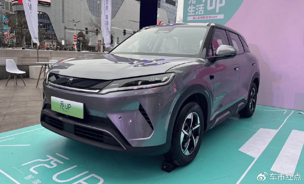 A0级市场SUV卖不过轿车?这三款有望破局