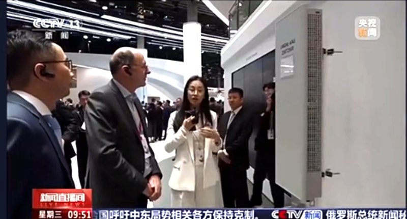 亮相MWC，IndoorLink无线讲解器登上新闻