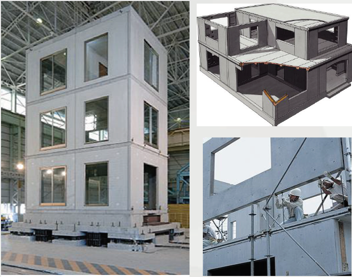 装配式建筑7种常见结构体系，未来装配式建筑的发展方向在哪里？