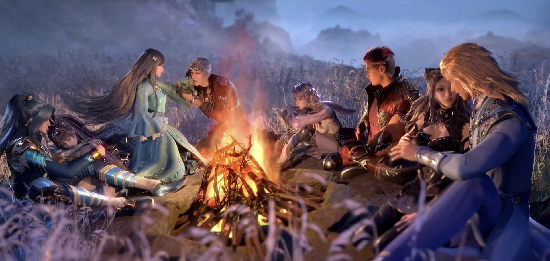 斗罗大陆陪伴读者八年，七怪情谊与霍雨浩坚持成青春记忆