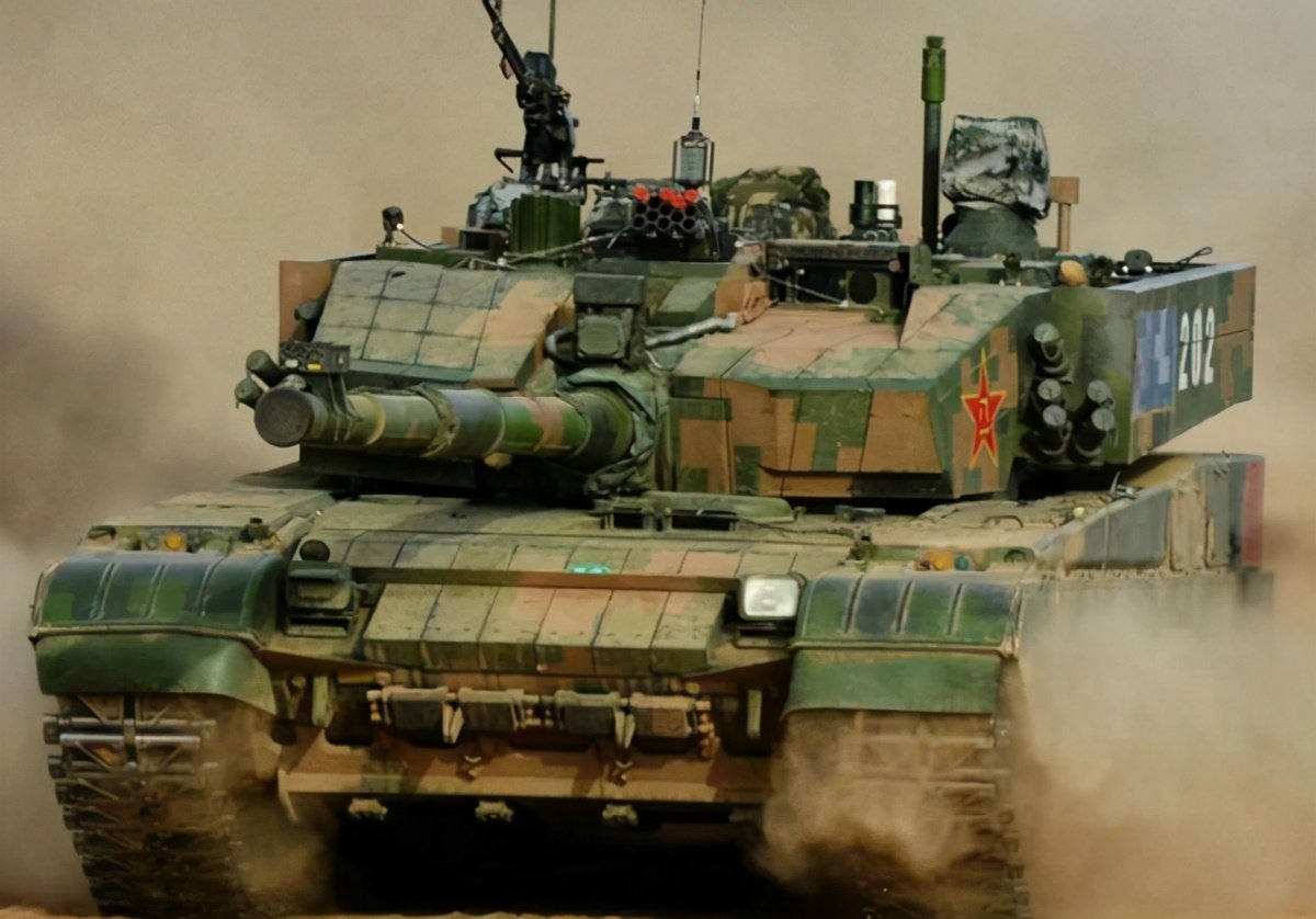 巴基斯坦专家：中国VT4坦克被选中 或采购几百辆 - 陆军论坛 - 铁血社区