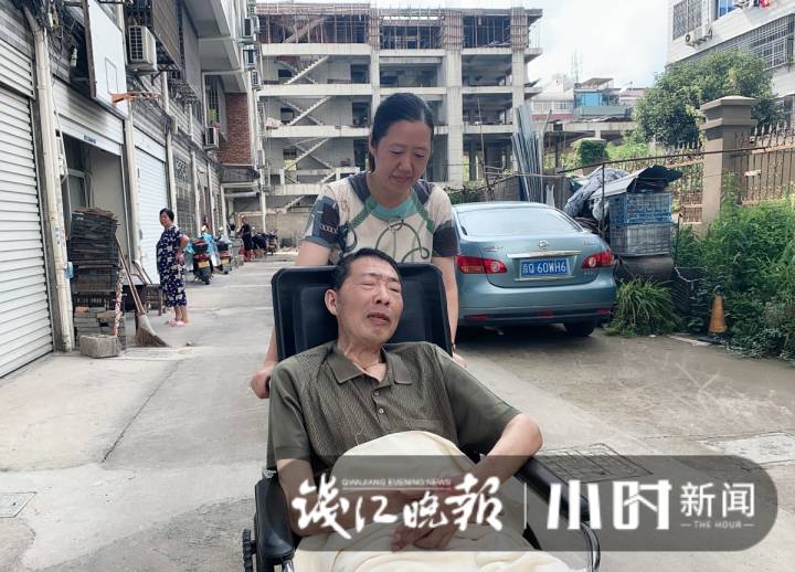 照顾瘫痪在床父亲,她10年没睡过一个完整觉!仙居贾海燕:只要我在,这个家就在休闲区蓝鸢梦想 - Www.slyday.coM 照顾瘫痪在床父亲,她10年没睡过一个完整觉!仙居贾海燕:只要我在,这个家就在休闲区蓝鸢梦想 - Www.slyday.coM