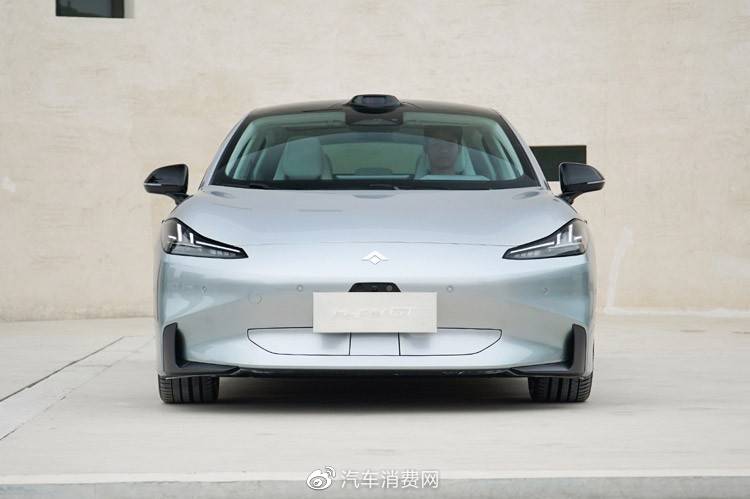 埃安Hyper GT即将预售,轿跑外形帅气,百公里加速4.9秒