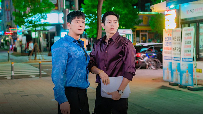 《24小时健身房》首播，李濬荣郑恩地主演，“热辣滚烫”轻喜剧