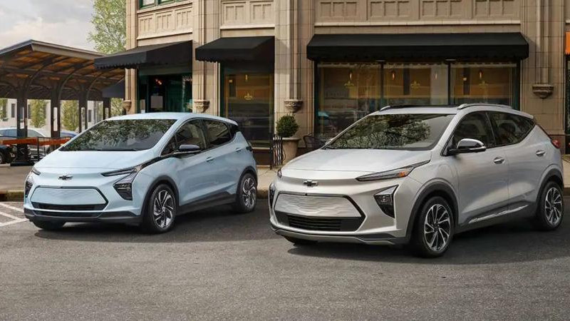 通用汽车将推平价电车！与雪佛兰Bolt共线生产， 起售价或低于20万元