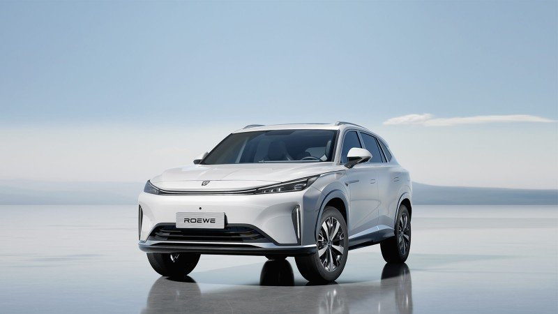 一年省8000油钱！混动SUV最优解，空间智能安全样样能打