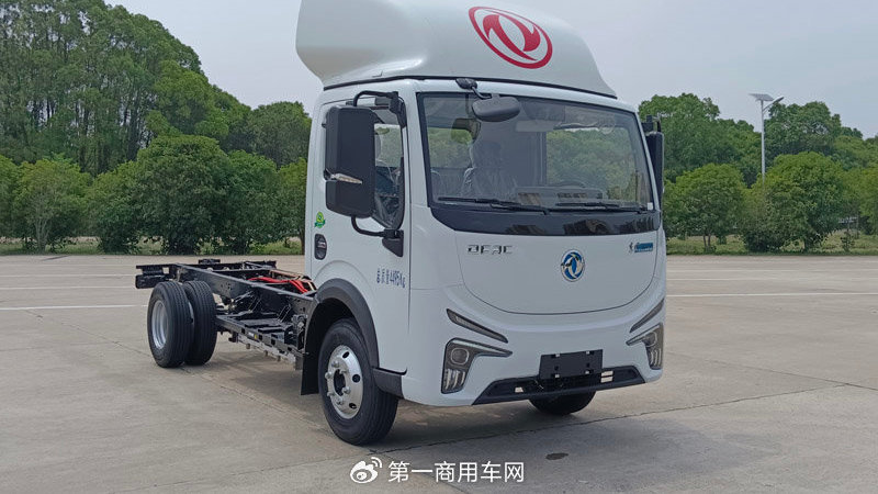 福田现新造型！江淮/重汽/比亚迪发力，新能源轻卡竞争进入深水区